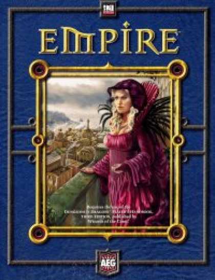 Role Playing Games - Empire