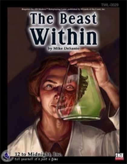Role Playing Games - The Beast Within