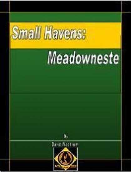Role Playing Games - Small Havens: Meadowneste