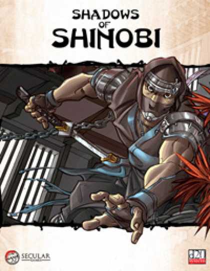 Role Playing Games - Shadows of Shinobi