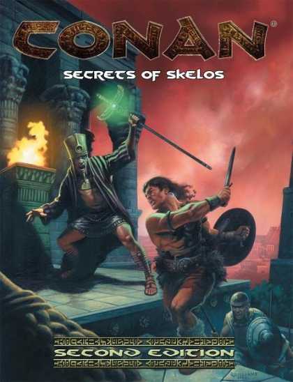 Role Playing Games - Secrets of Skelos