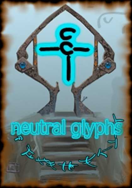 Role Playing Games - AOTA-TTF - Neutral Glyphs