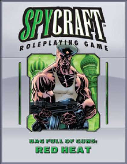 Role Playing Games - Bag Full of Guns: Red Heat