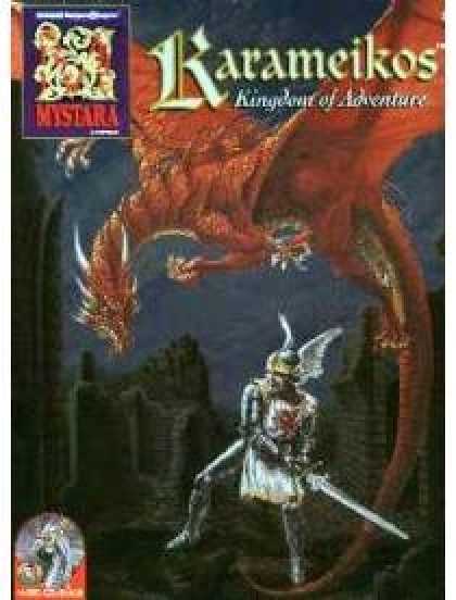 Role Playing Games - Karemeikos - Kingdom of Adventure