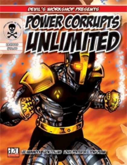 Role Playing Games - Power Corrupts Unlimited