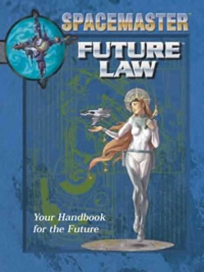 Role Playing Games - Spacemaster Future Law PDF