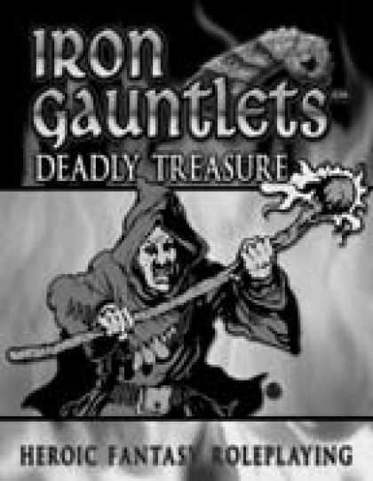 Role Playing Games - Deadly Treasure (for Iron Gauntlets)