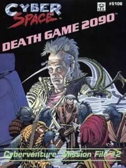 Role Playing Games - Cyberspace Death Game 2090