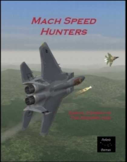 Role Playing Games - Mach Speed Hunters