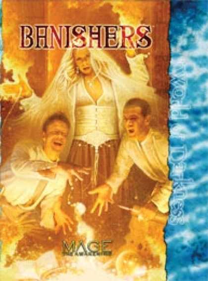 Role Playing Games - Banishers