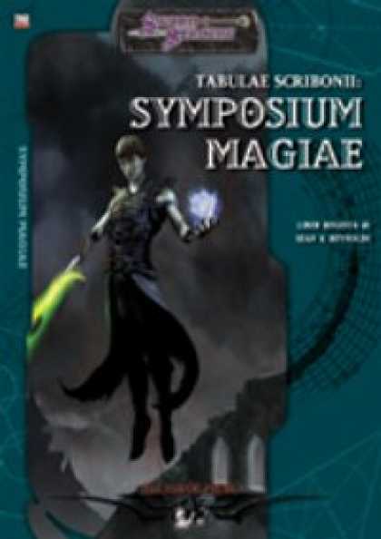 Role Playing Games - Tabulae Scribonii: Symposium Magiae (Italian)