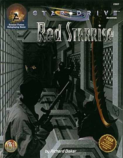 Role Playing Games - Red Starrise