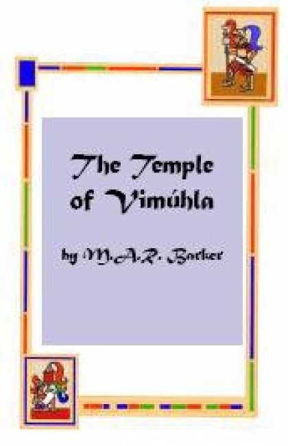 Role Playing Games - The Temple of Lord Vimuhla