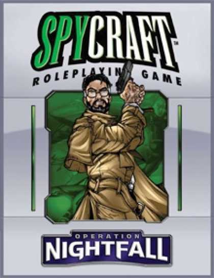 Role Playing Games - Operation: Nightfall