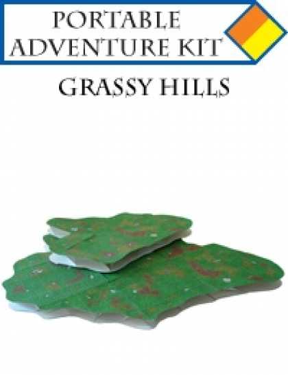 Role Playing Games - Portable Adventure Kit - Grassy Hills