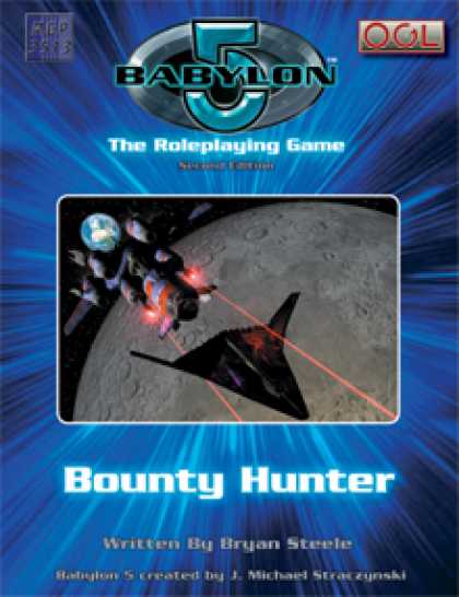 Role Playing Games - Bounty Hunter
