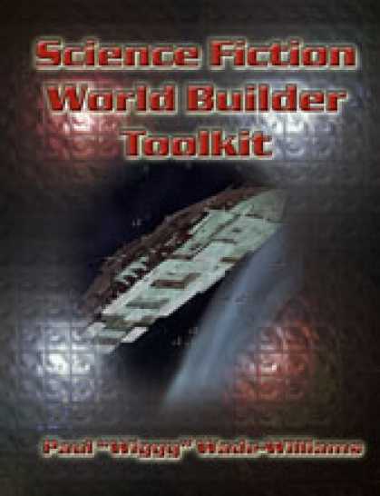 Role Playing Games - Savage Worlds Sci Fi World Builder Toolkit