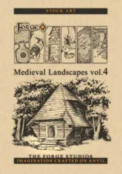 Role Playing Games - Medieval Landscapes vol.4