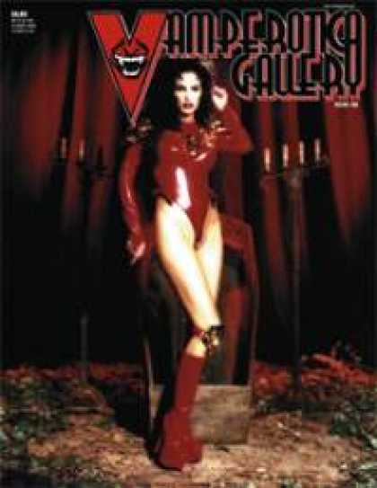 Role Playing Games - Vamperotica Gallery V1