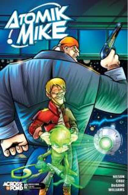 Role Playing Games - Atomik Mike #2
