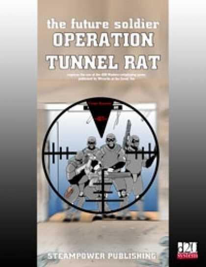 Role Playing Games - Future Soldier: Operation Tunnel RAT