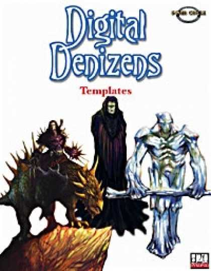 Role Playing Games - Digital Denizens: Templates