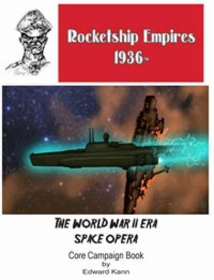 Role Playing Games - Rocketship Empires 1936