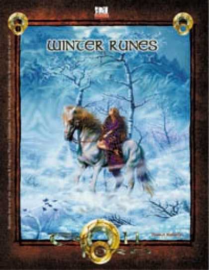 Role Playing Games - Winter Runes