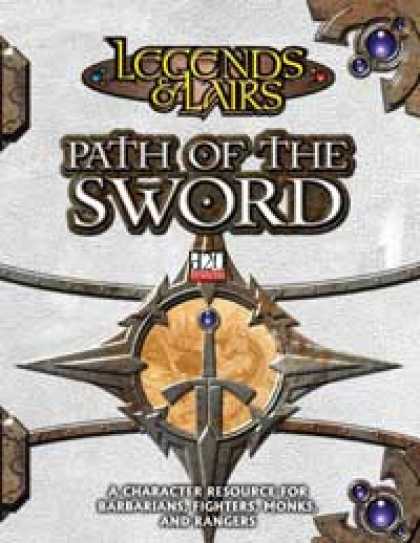 Role Playing Games - Path of the Sword