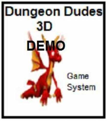 Role Playing Games - Dungeon Dudes 3D - LITE Version