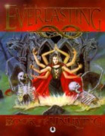 Role Playing Games - Book of the Unliving