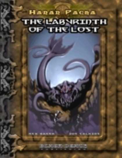 Role Playing Games - The Labyrinth of the Lost