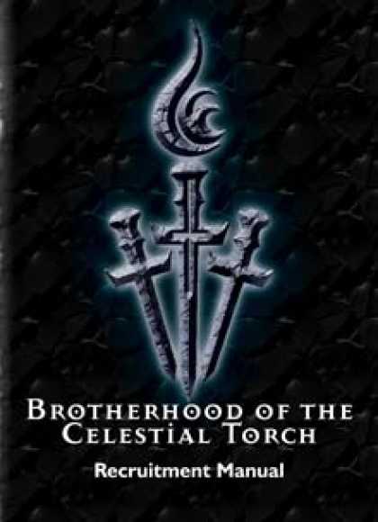 Role Playing Games - Brotherhood Recruitment Manual