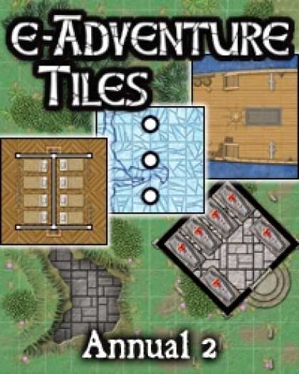 Role Playing Games - e-Adventure Tiles: Annual 2