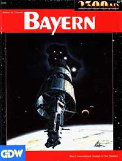 Role Playing Games - Bayern