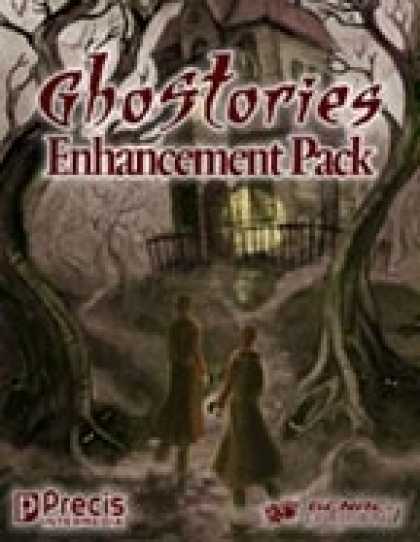 Role Playing Games - Ghostories Enhancement Pack