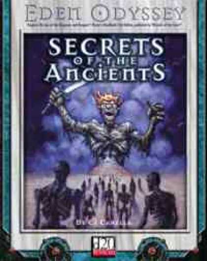 Role Playing Games - Secrets of the Ancients