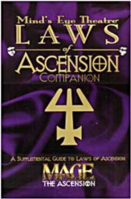Role Playing Games - Laws of Ascension Companion