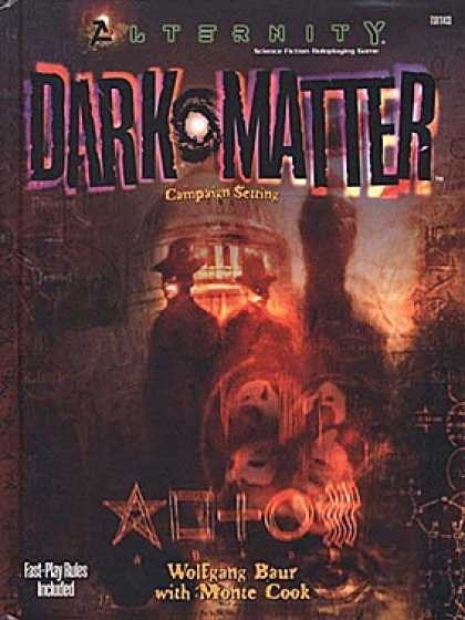 Role Playing Games - Dark Matter Campaign Setting