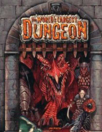 Role Playing Games - World's Largest Dungeon, The