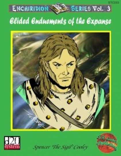 Role Playing Games - The Enchiridion of Elided Enduements of the Expanse