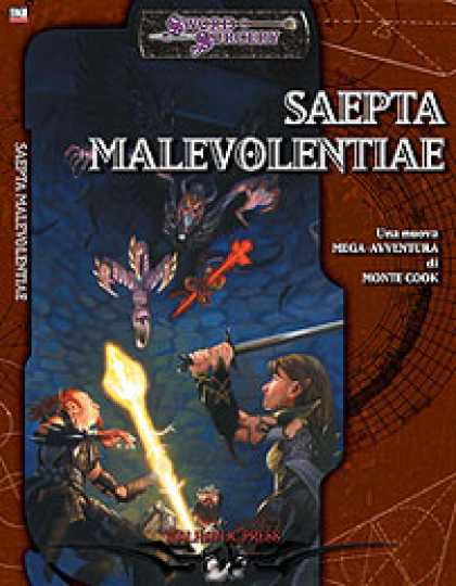 Role Playing Games - Saepta Malevolentiae (Italian)