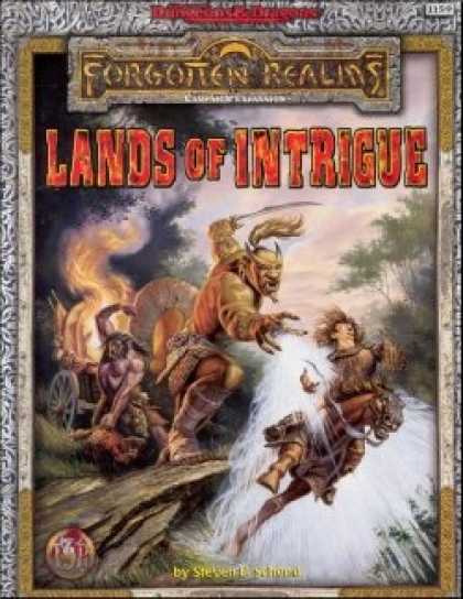 Role Playing Games - Land of Intrigue