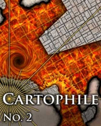 Role Playing Games - Cartophile No. 2