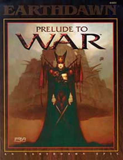 Role Playing Games - Prelude To War