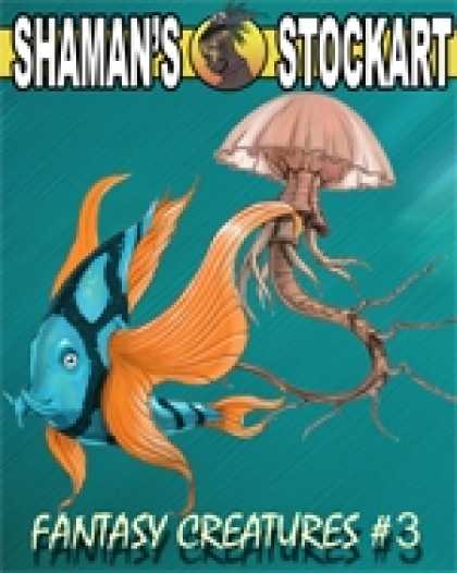 Role Playing Games - Shaman's Stoackart Fantasy Creature #3