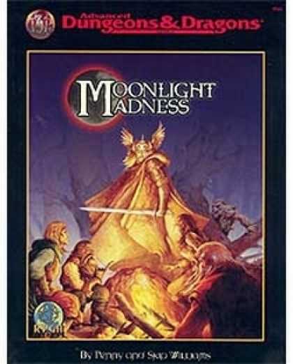 Role Playing Games - Moonlight Madness
