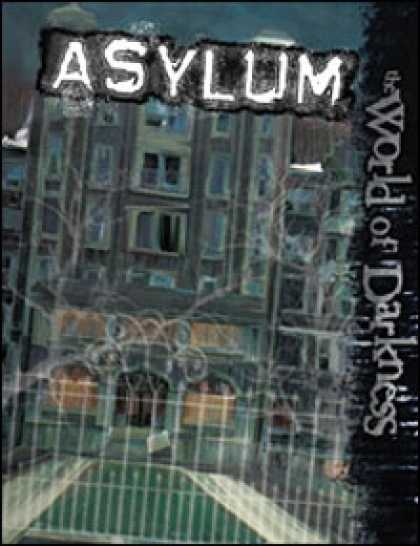 Role Playing Games - World of Darkness: Asylum