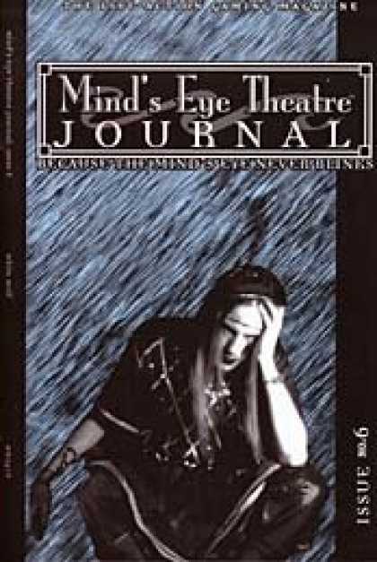 Role Playing Games - Mind's Eye Theatre Journal #6