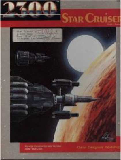 Role Playing Games - Star Cruiser